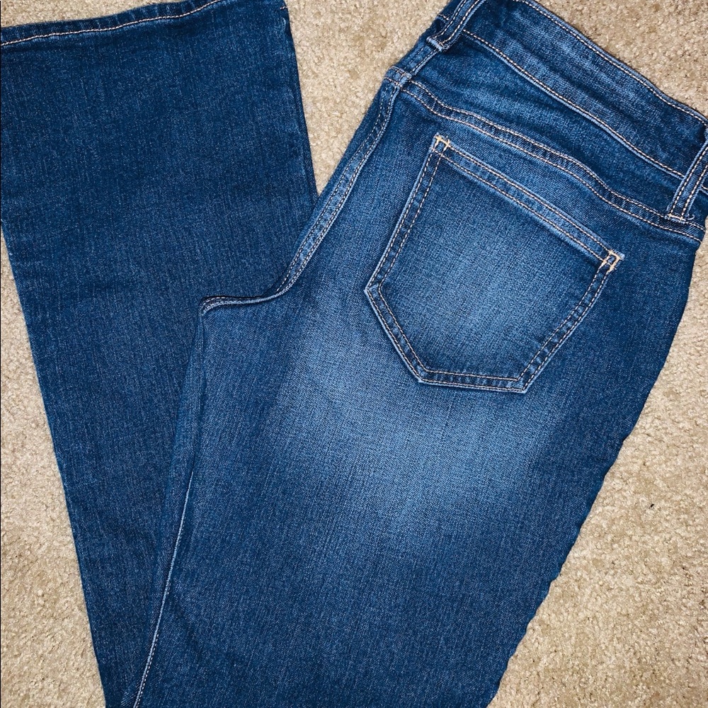 Old Navy Diva Jeans